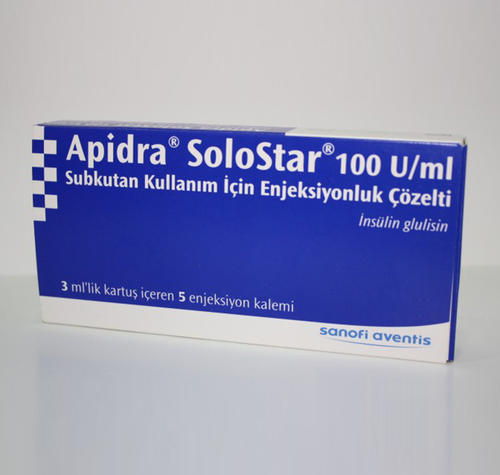 Apidra SoloStar là thuốc gì? Công dụng, liều dùng